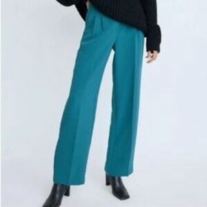 Wilfred Effortless Pant- Crepette in Suave Green